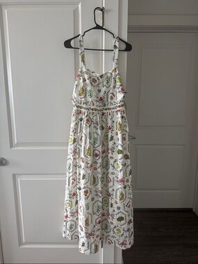 chinese dress ladies Women's Faith Tank Sides Slit Loose Sundress Jesus Cross Christian Long  Maxi Dresses with Pockets at Amazon Women's Clothing store